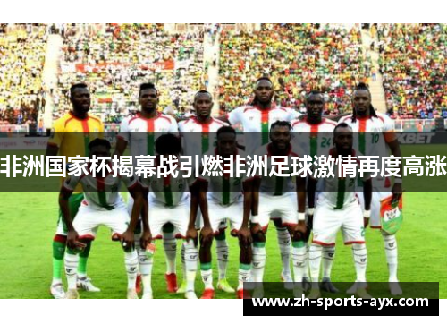 非洲国家杯揭幕战引燃非洲足球激情再度高涨 非洲国家杯揭幕战引燃非洲足球激情再度高涨